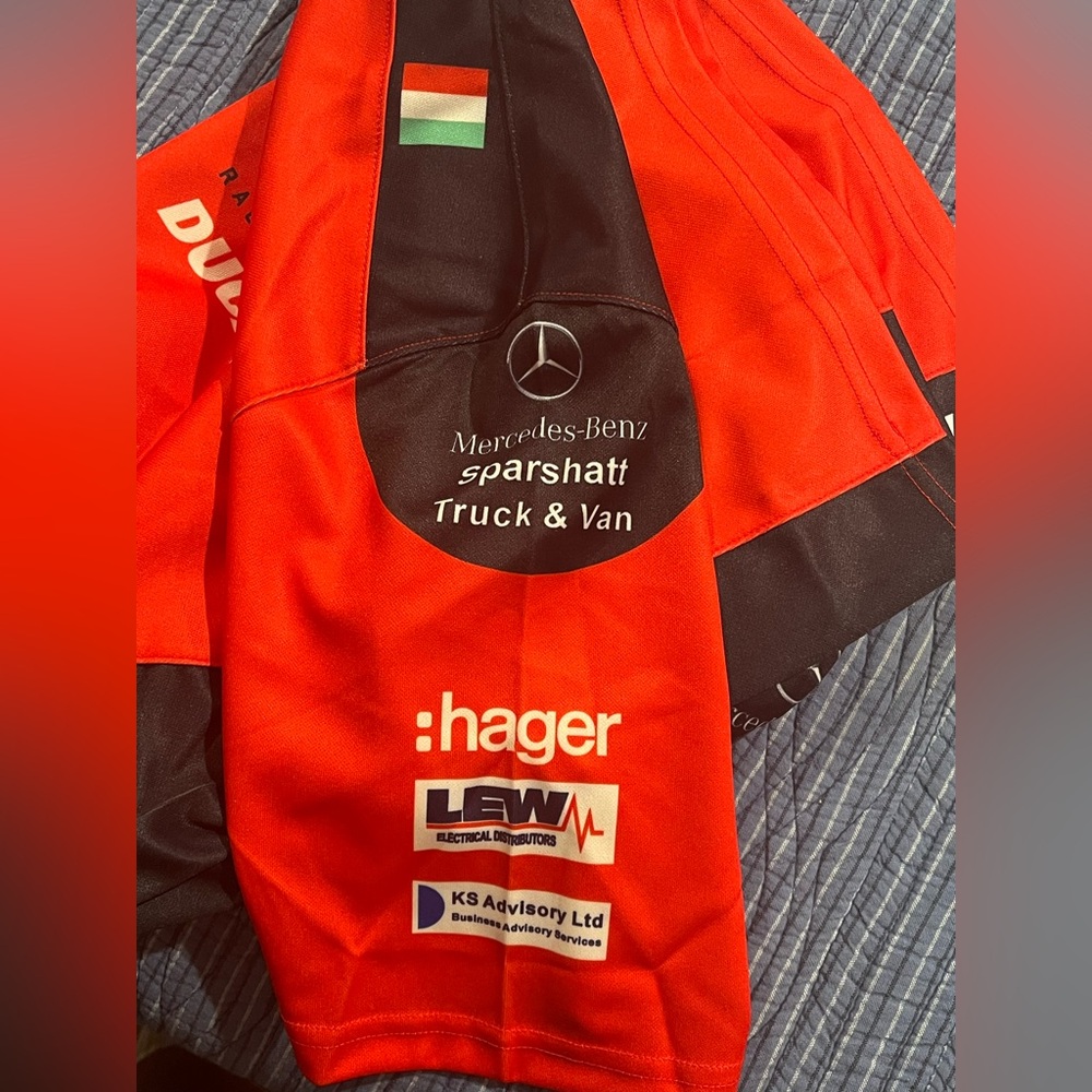 Ducati Racing Jersey - Picture 5 of 5
